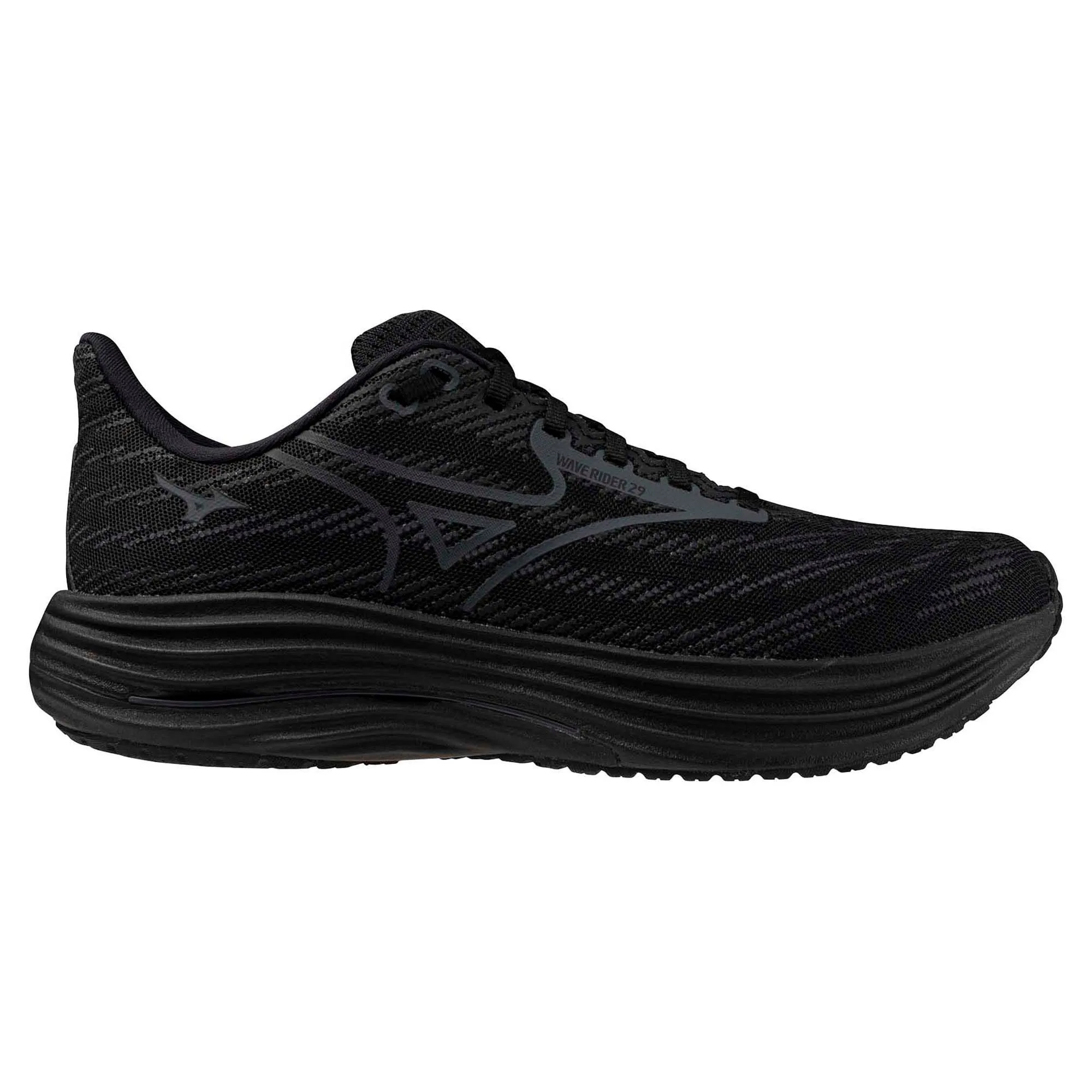running shoes for men in their 60s ice shoes Wave Rider 29 Men's Running Shoes