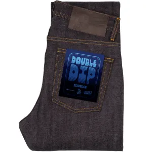Weird Guy - Double Dip Selvedge - Indigo Reliable Fit Traveler Gear Sustainable