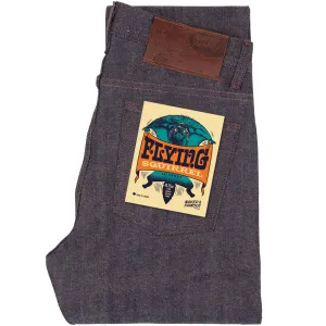 Weird Guy - Flying Squirrel Selvedge - Indigo Any Occasion
