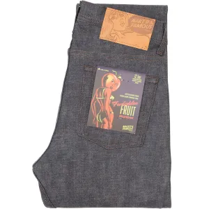 City Life Style Weird Guy - Forbidden Fruit Selvedge