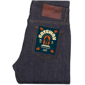 Weird  Guy - Gateway Selvedge - Indigo Lightweight Denim Blend