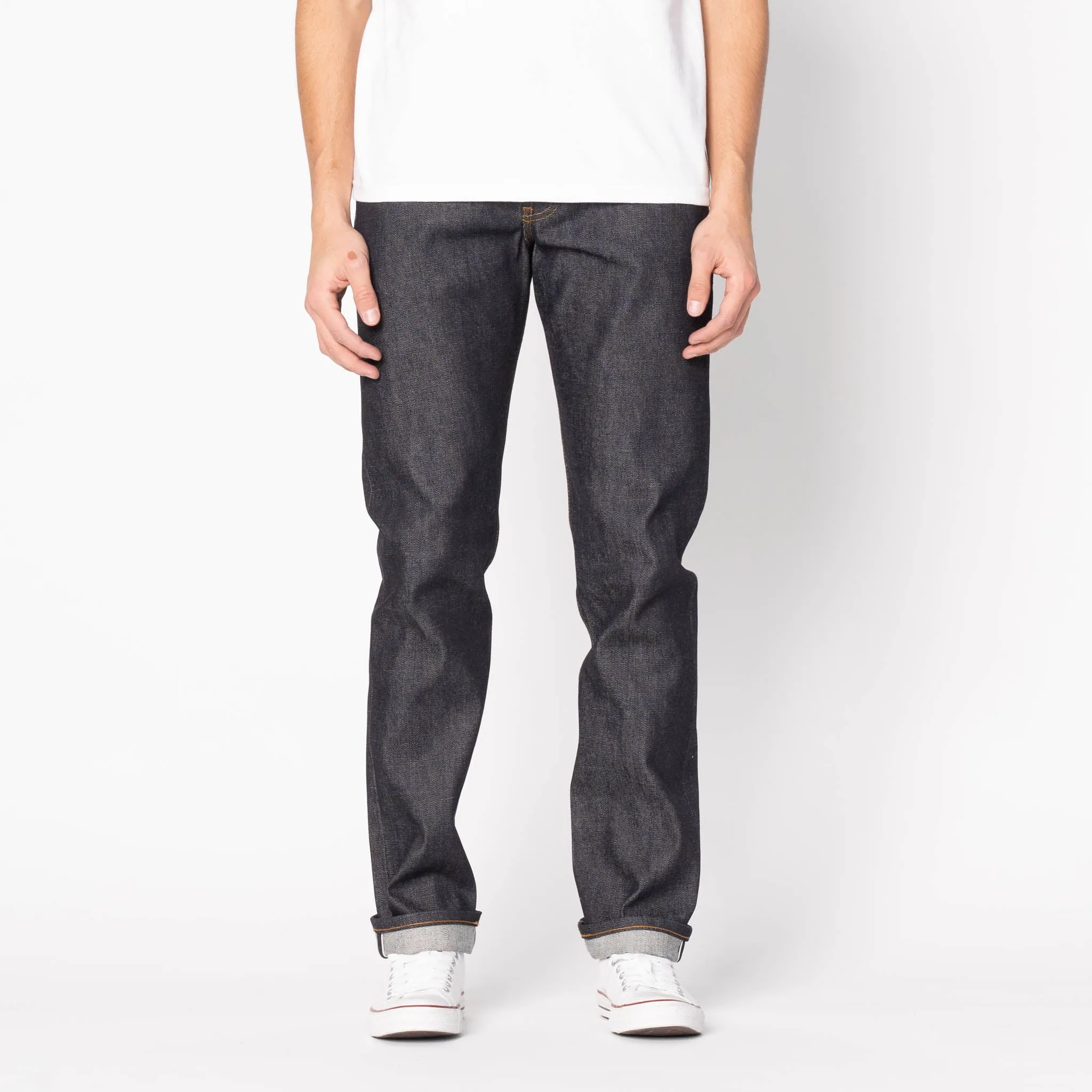 Casual Friday Classic Weird  Guy - Gateway Selvedge - Indigo