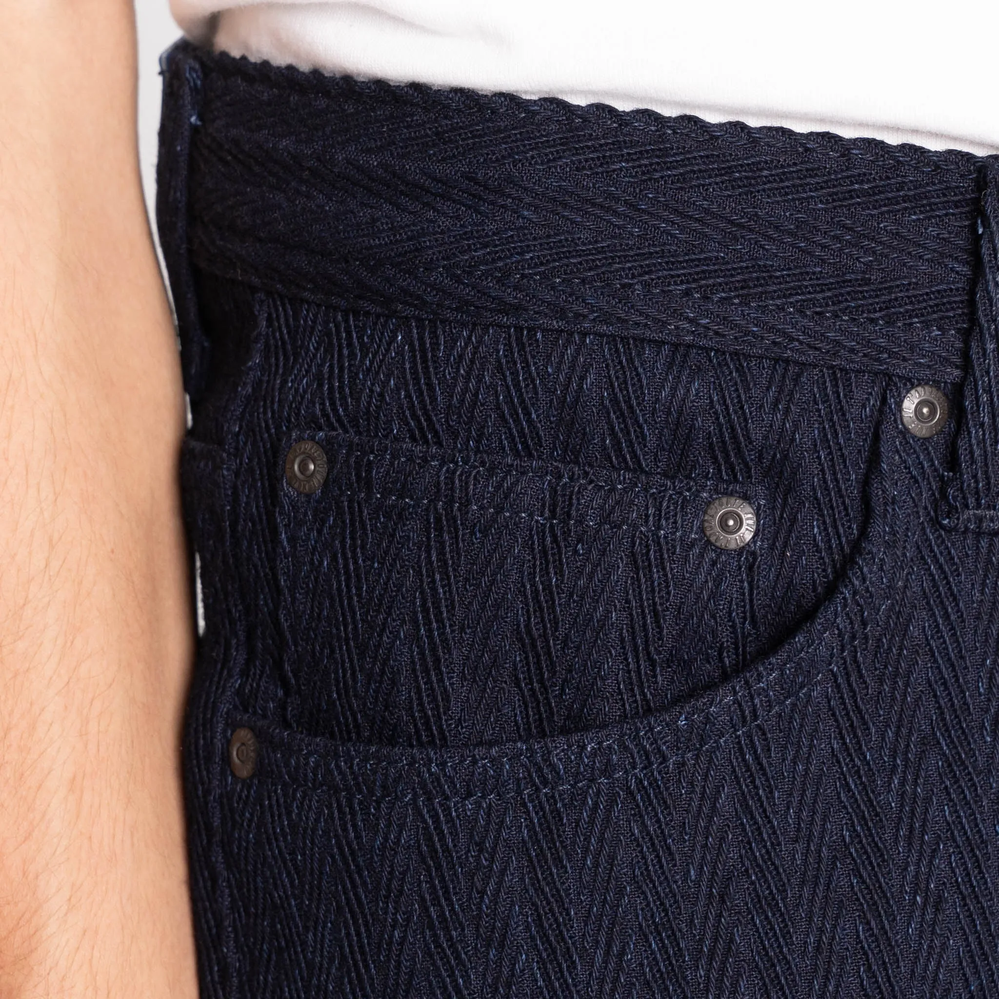 Stylish Casual Weird Guy - Indigo Sugiaya