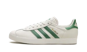 Comfortable Footbed Campus Life Gazelle "Off White Green"