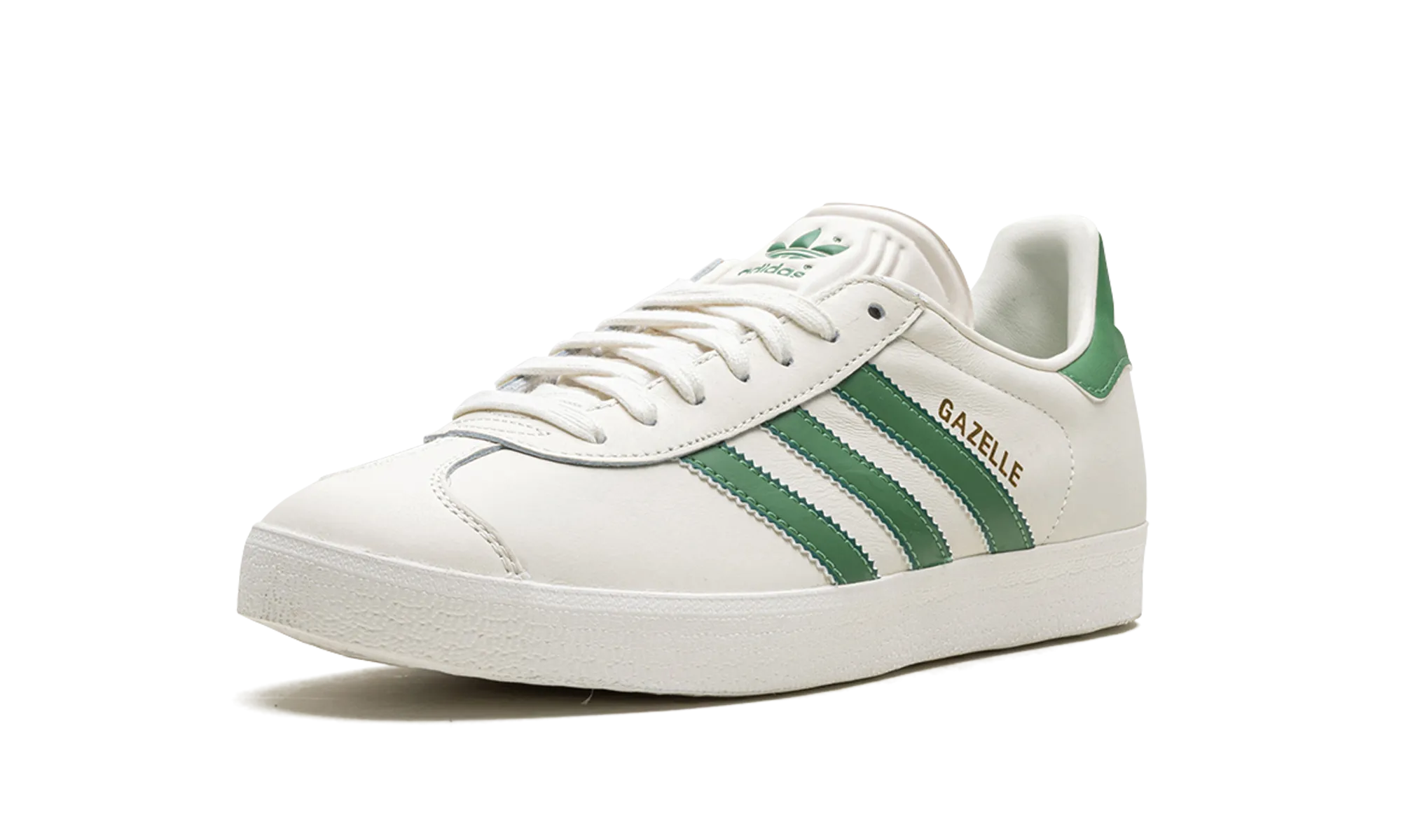 city lights High Durability Gazelle "Off White Green"