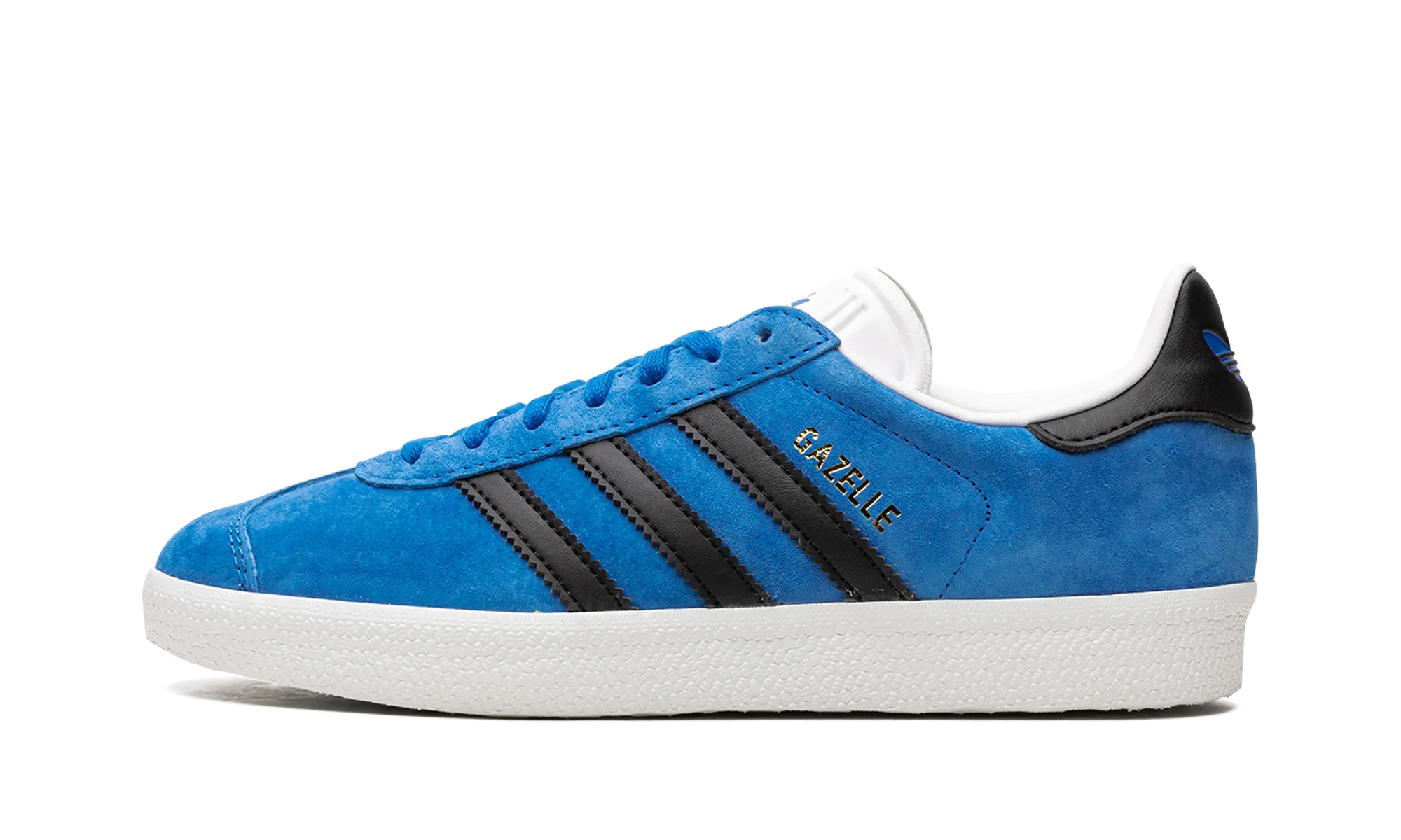Adidas Gazelle "Blue Bird" Easy Skate Ride