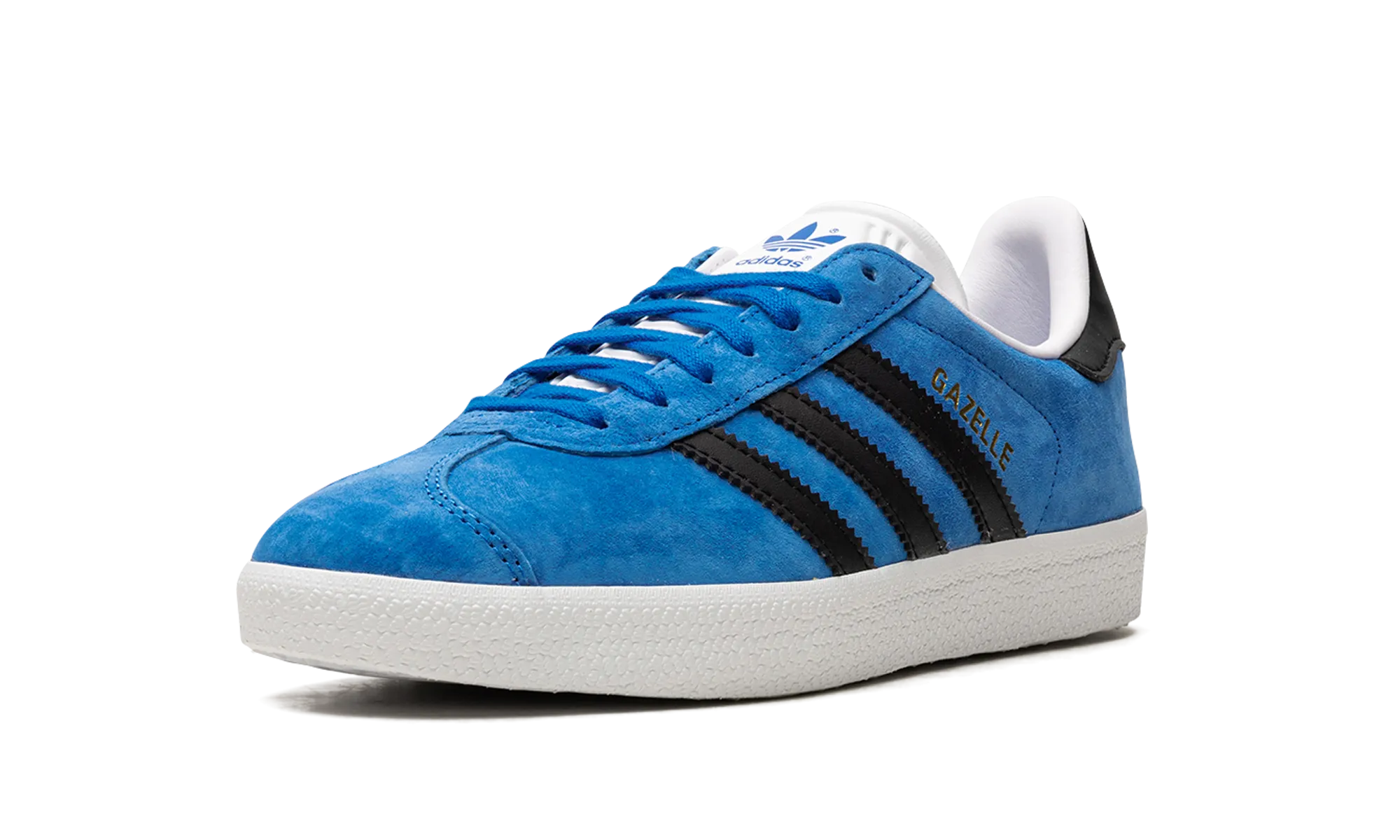 Adidas Gazelle "Blue Bird" Flexibility Ride Comfort Cushion