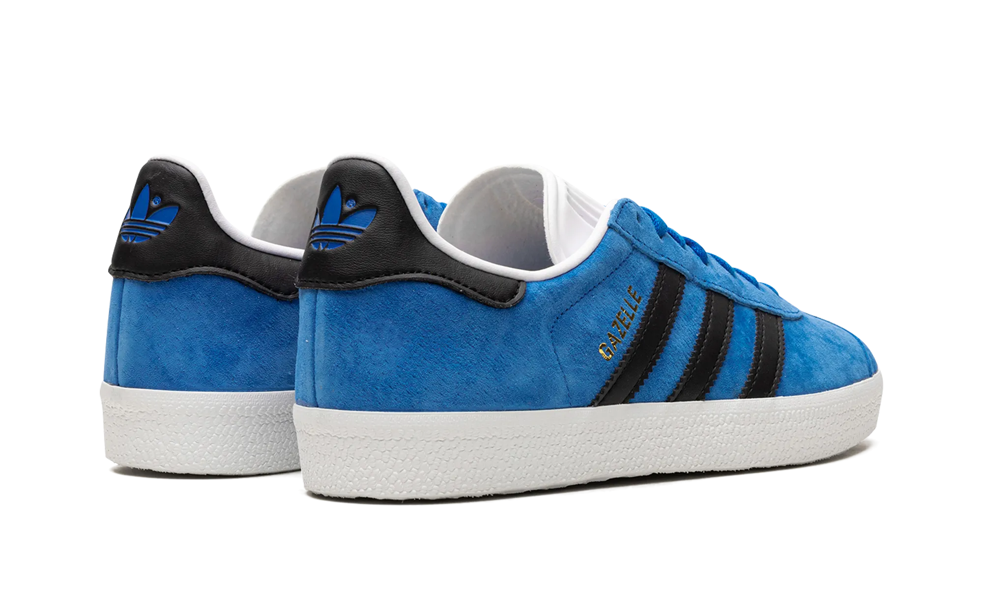 Shock Barrier Adidas Gazelle "Blue Bird"