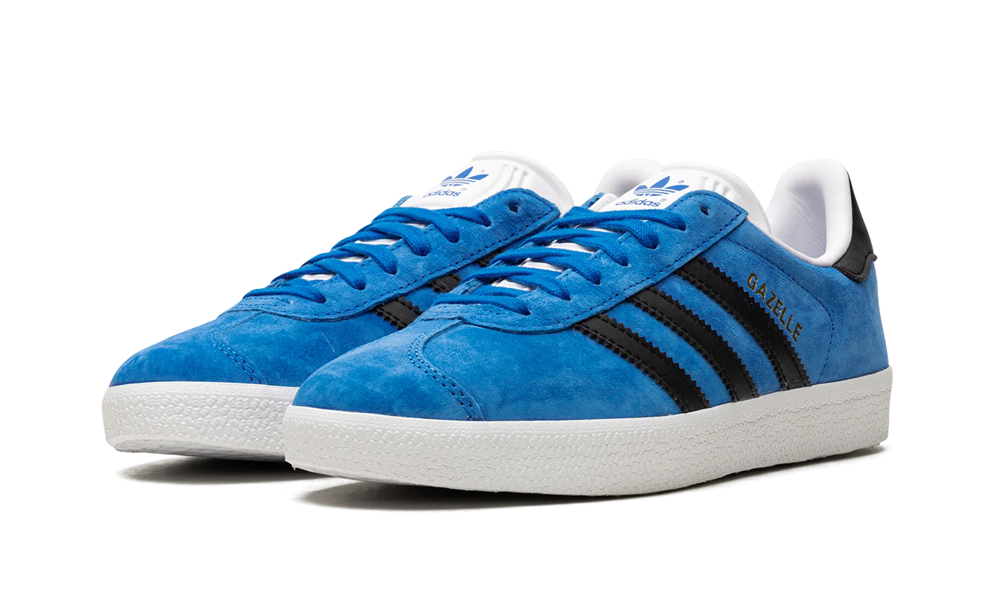 Adidas Gazelle "Blue Bird" Elastic Support