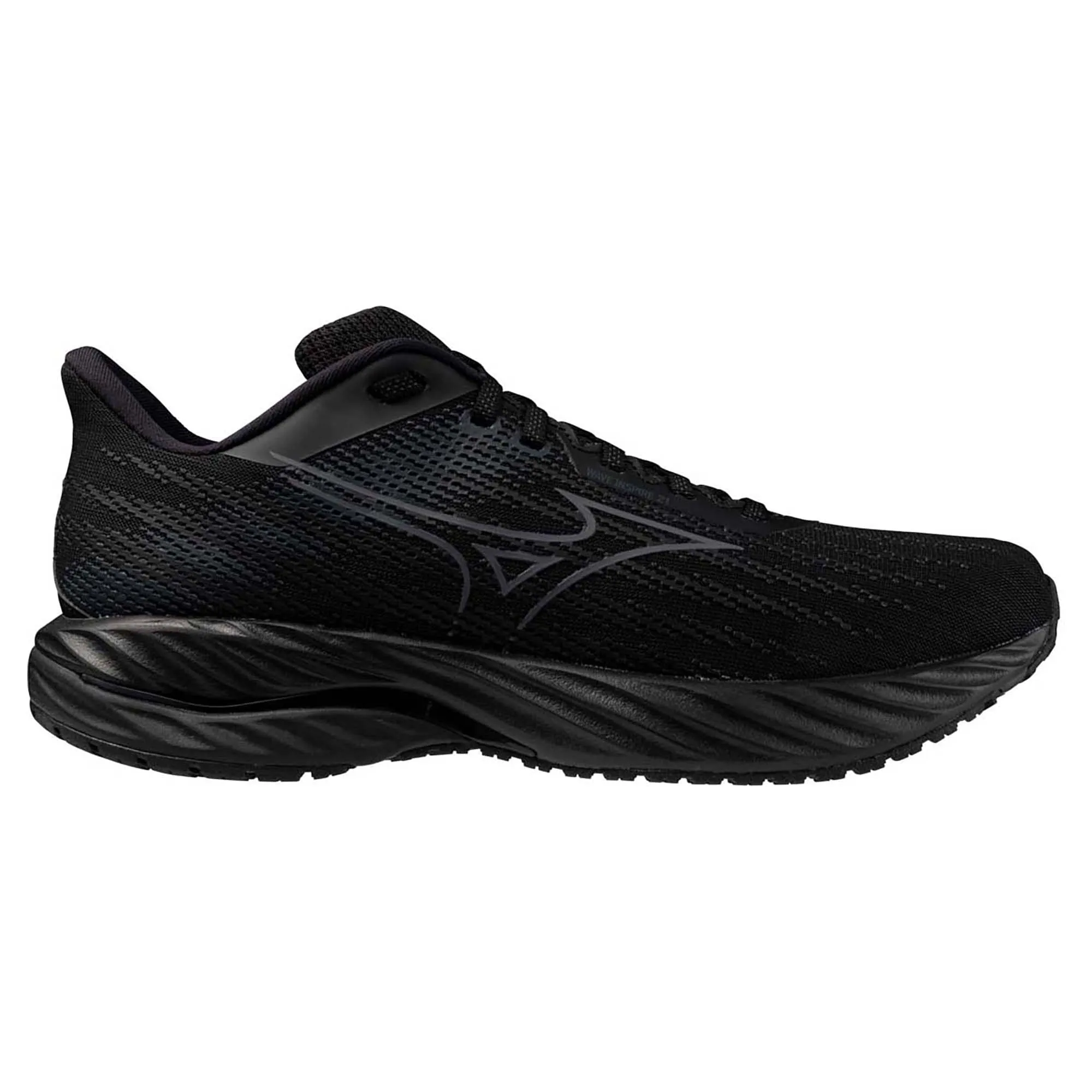 Wave Inspire 21 Men's Running Shoes (Width D) Nano Traction Pods running on concrete shoes