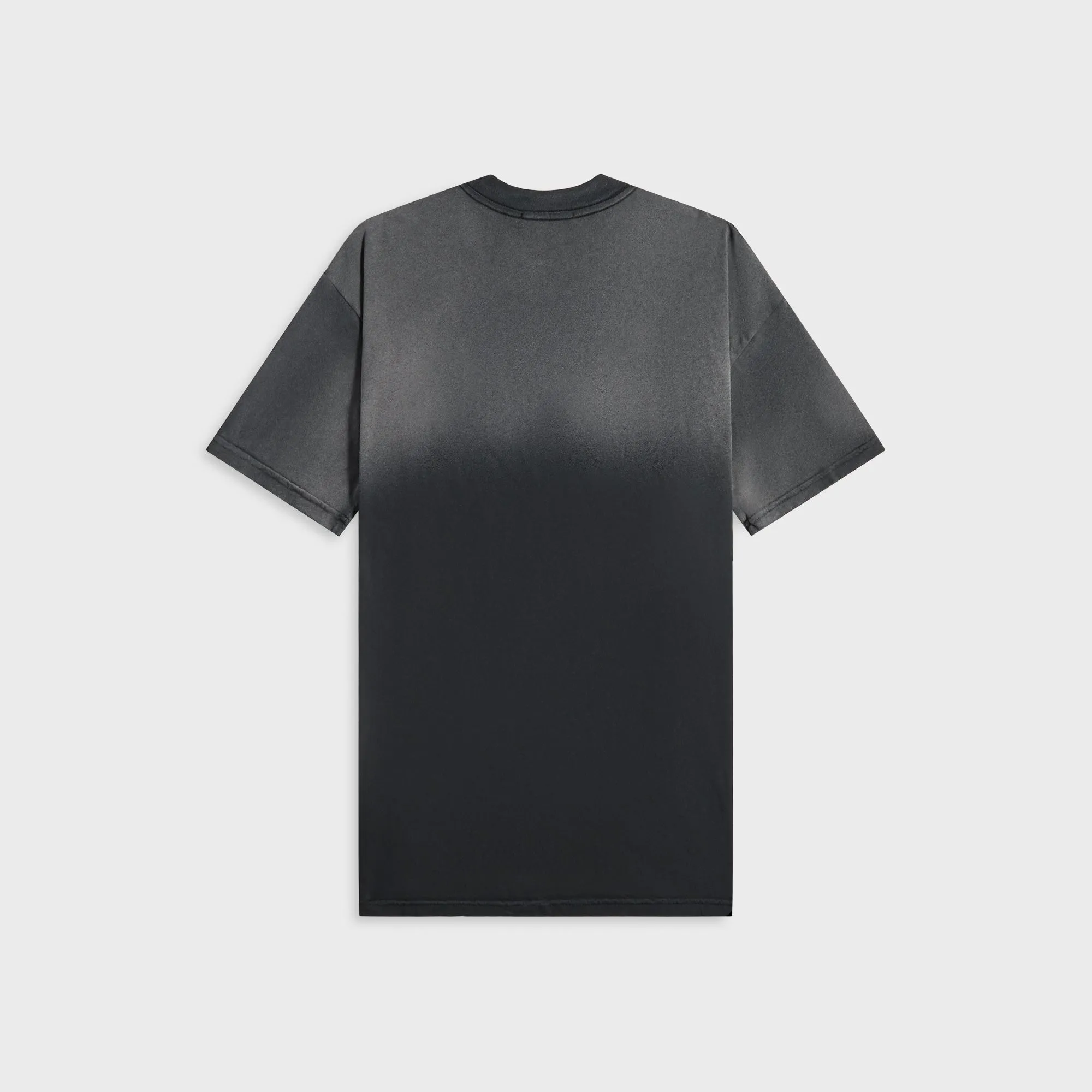 UVProtectionFinish Willy Chavarria San Chachi Produce Easy Tee - Black