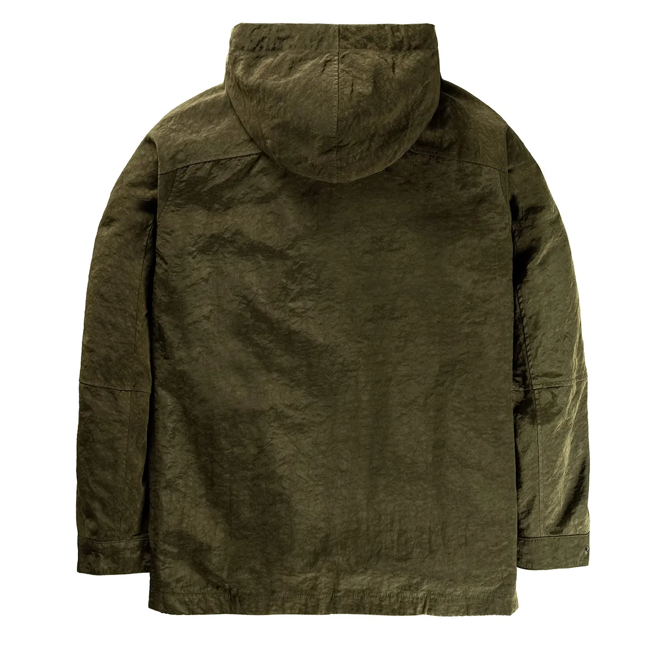 Left Hand Enna Parka Olive InterchangeablePanels Easy Care Material