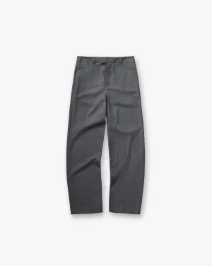 Odor Control Tech Wool Pant - Grey