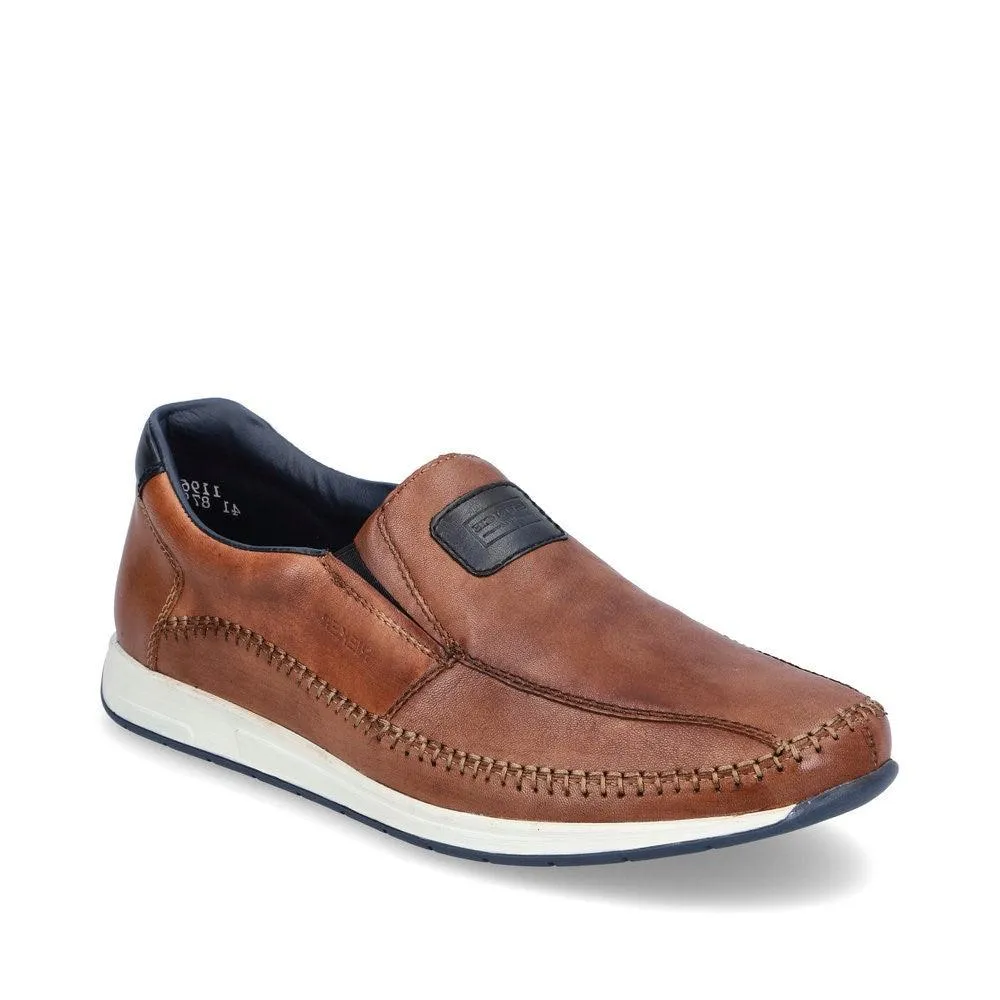 Day To Night Rieker Mens Shoe 11962-25 Brown