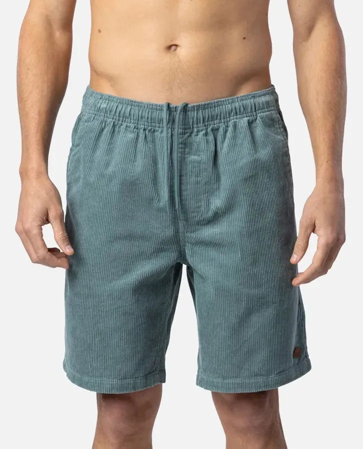 Rip Curl Mens Shorts Classic Surf Cord Volley long-lasting quality