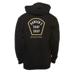 market demand right for outdoor activities Hansen Mens Sweatshirt Coffin Hood