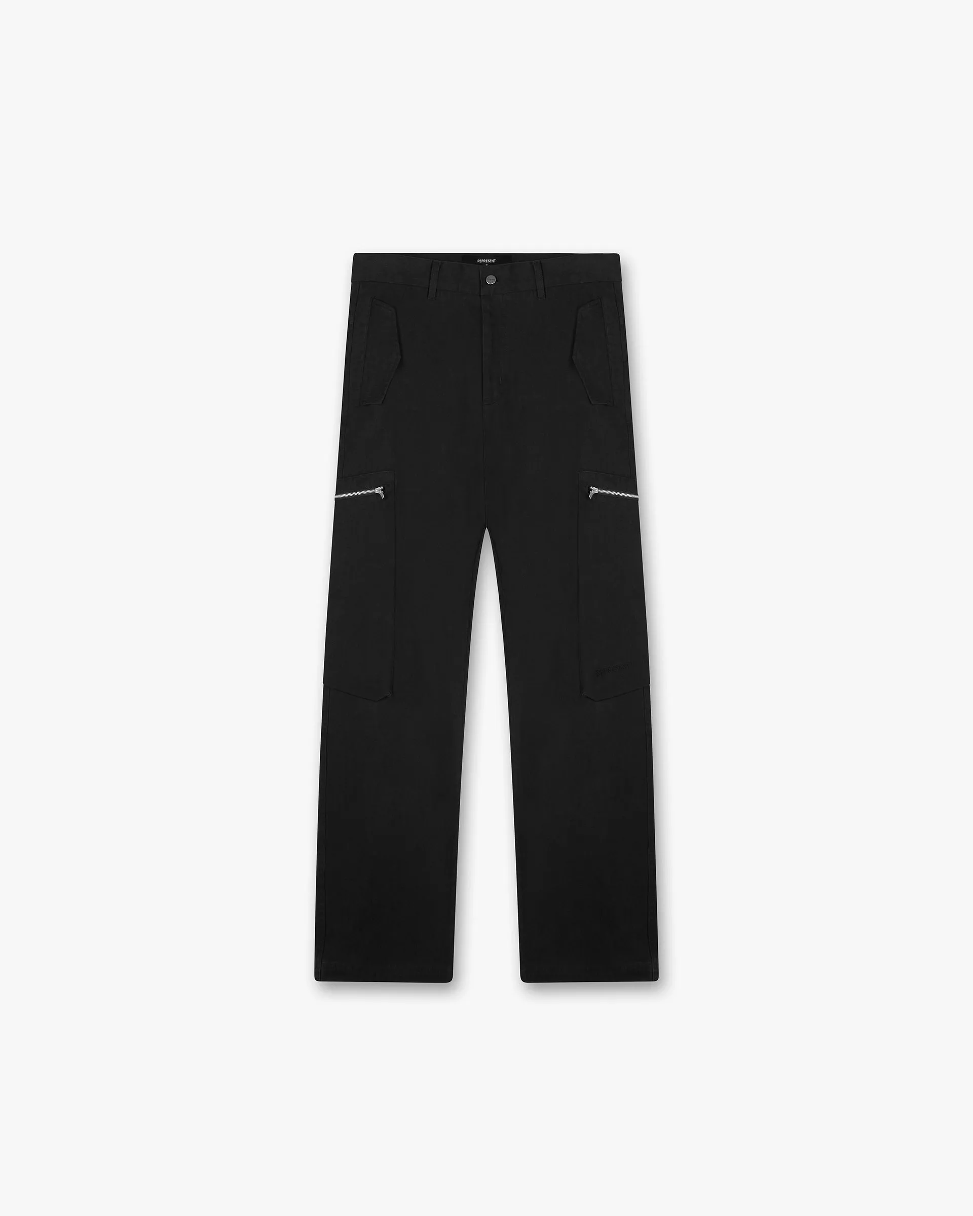 Everyday Comfort Workshop Pant - Black