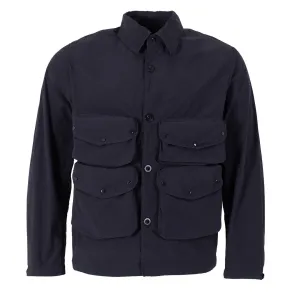 Ten C Lightweight Jacket Blue Holiday Special Rugged Style