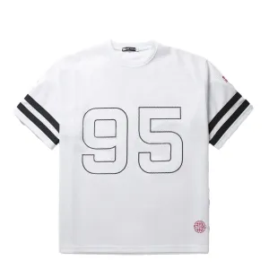 ST95 Anniversario Sports Shirt White TemperatureControl Fabric