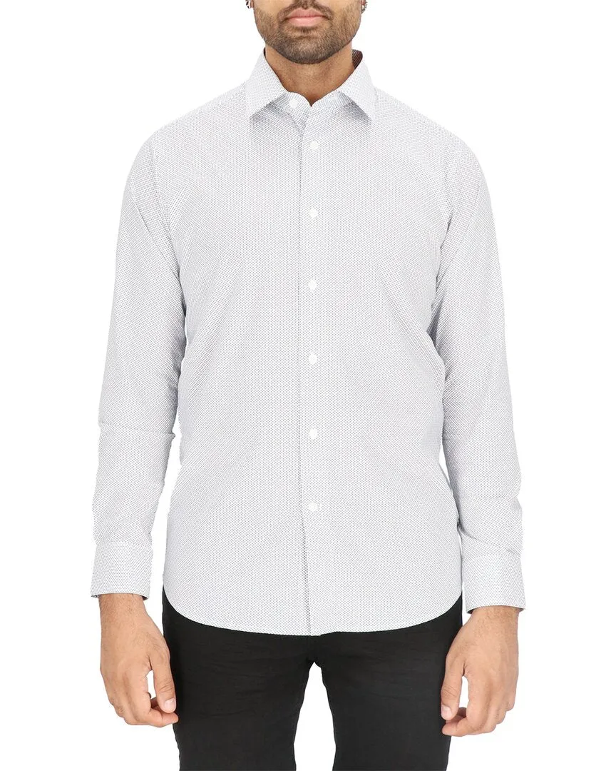 Scotch & Soda Dress Shirt Button front