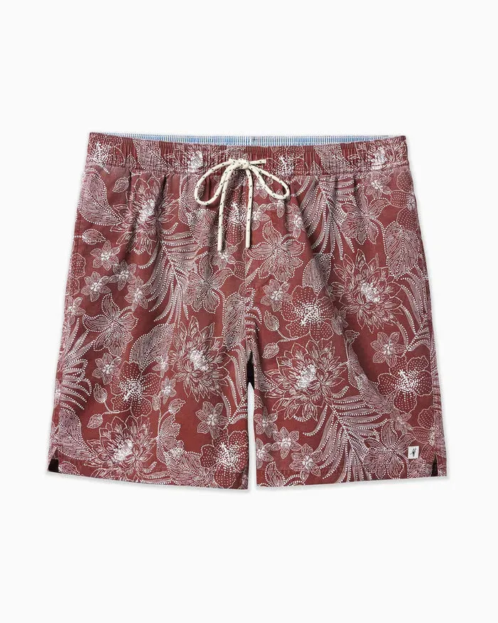 Toes On The Nose Mens Boardshorts Malibu Volley Stylish Fit Versatile Fit