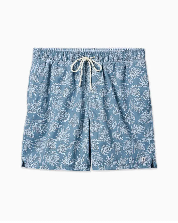 Toes On The Nose Mens Boardshorts Malibu Volley Clean Mood Semi Formal