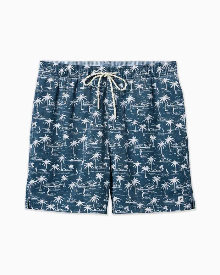 Toes On The Nose Mens Boardshorts Malibu Volley Freedom Flex easygoing look