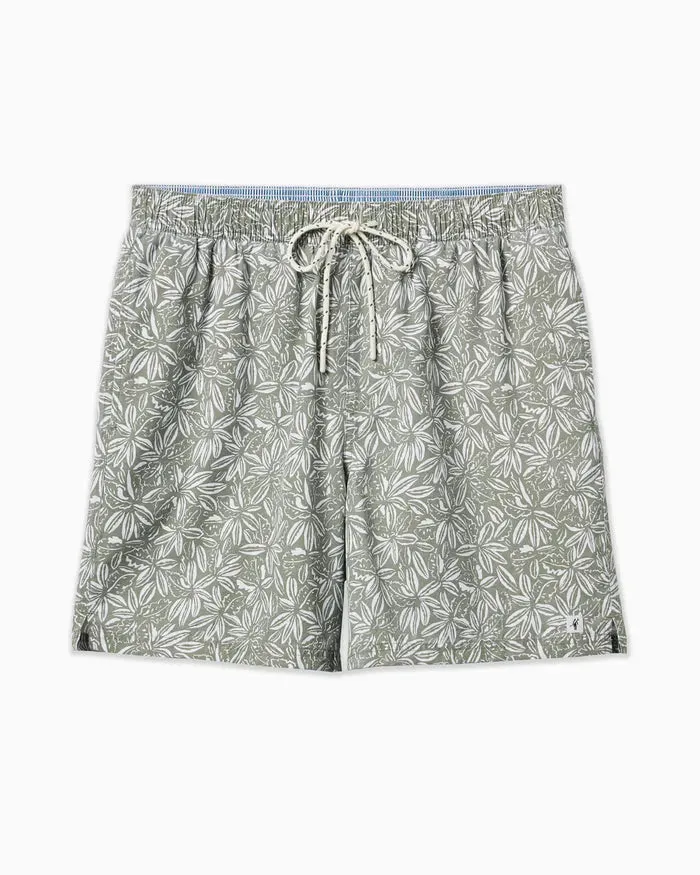 Toes On The Nose Mens Boardshorts Malibu Volley Active Wear Shorts Breathable Material