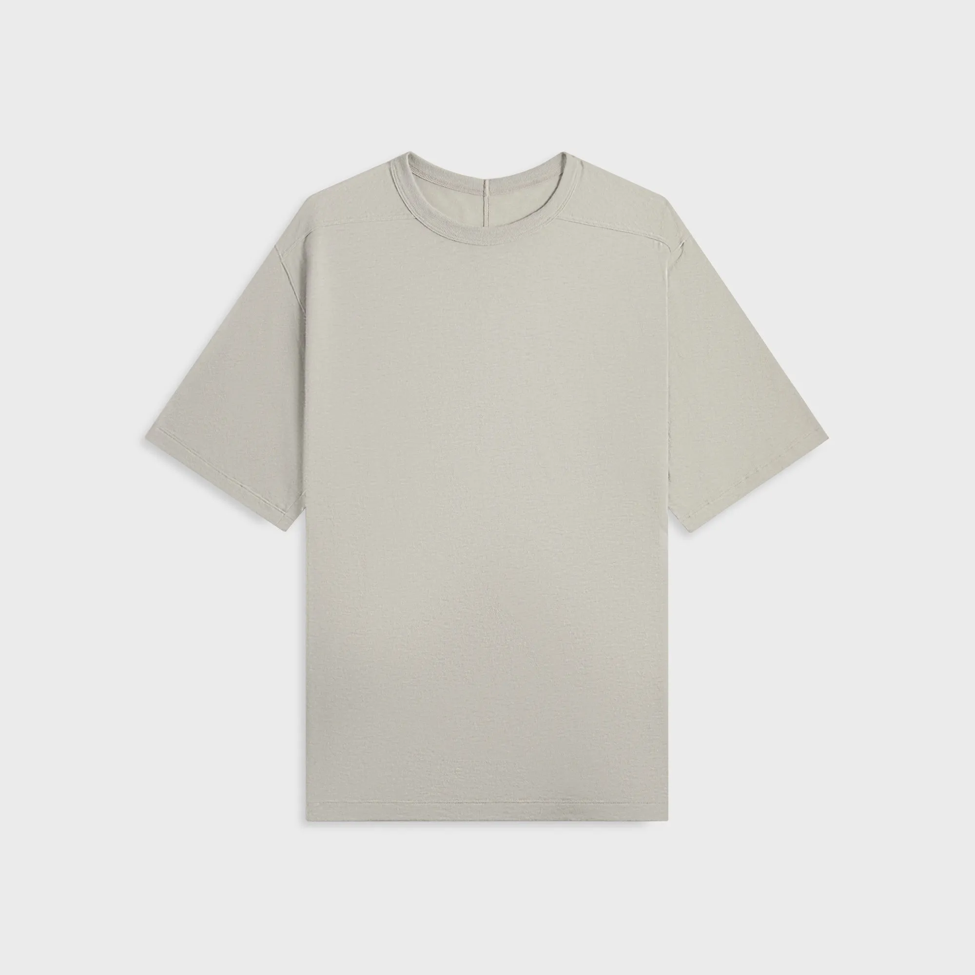 Personalized Relax Style Trend Rick Owens Brad Tee - Pearl
