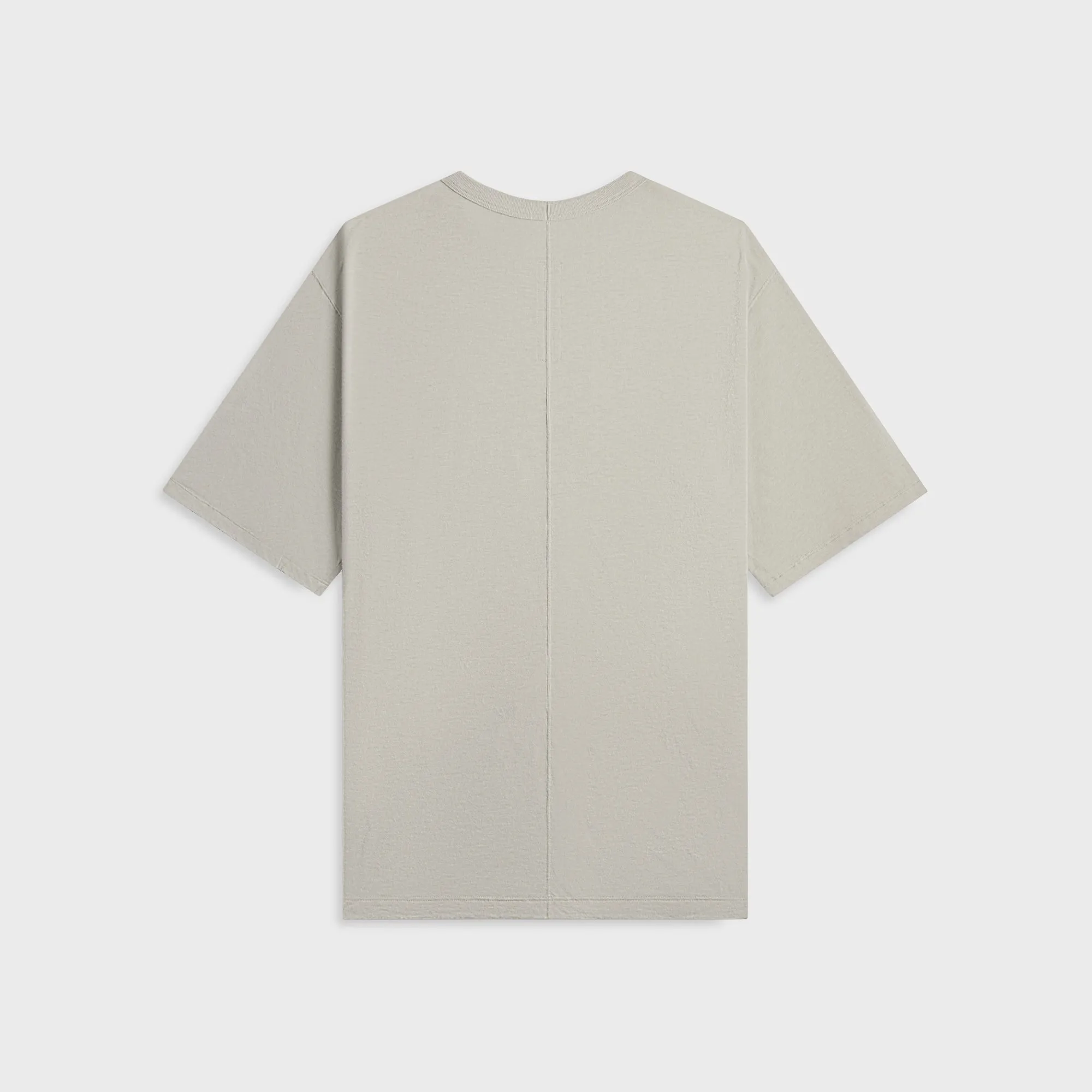 Lightweight Design Rick Owens Brad Tee - Pearl