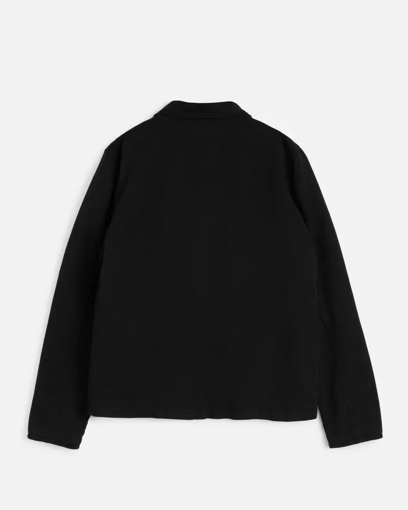 Bonded Zippers Stretch Material You Must Create Groundhog Jacket Black