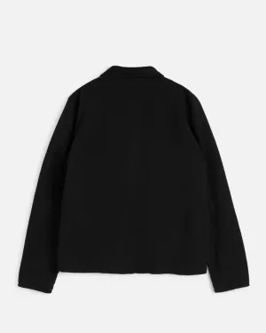 You Must Create Groundhog Jacket Black MagneticClosureSystem Modular Layering System