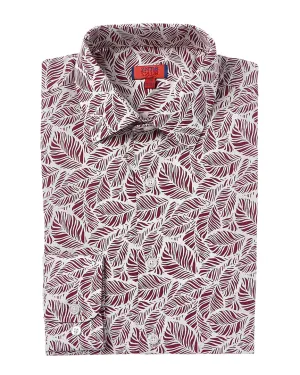 Subtle pattern Anniversary Special Zanetti Dress Shirt